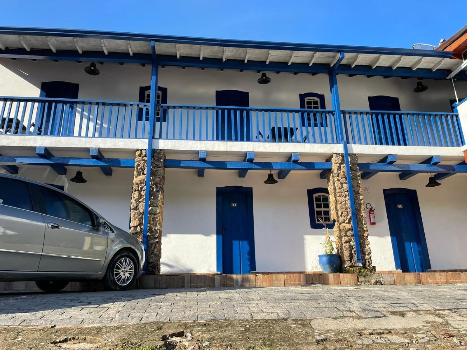 Brisa Da Colonial * Ubatuba